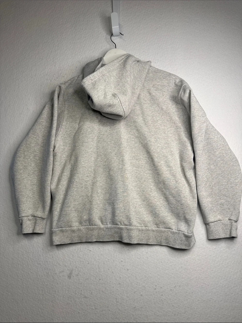 Lululemon Men's Steady State Hoodie in Gray, Small